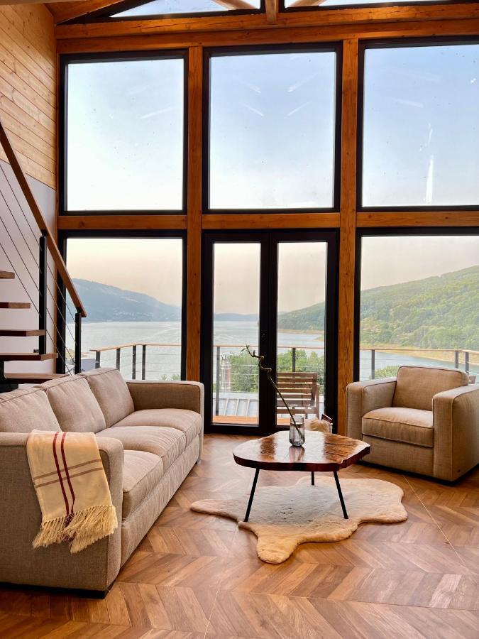 Mount Log Cabin Villa Mavrovo Buitenkant foto